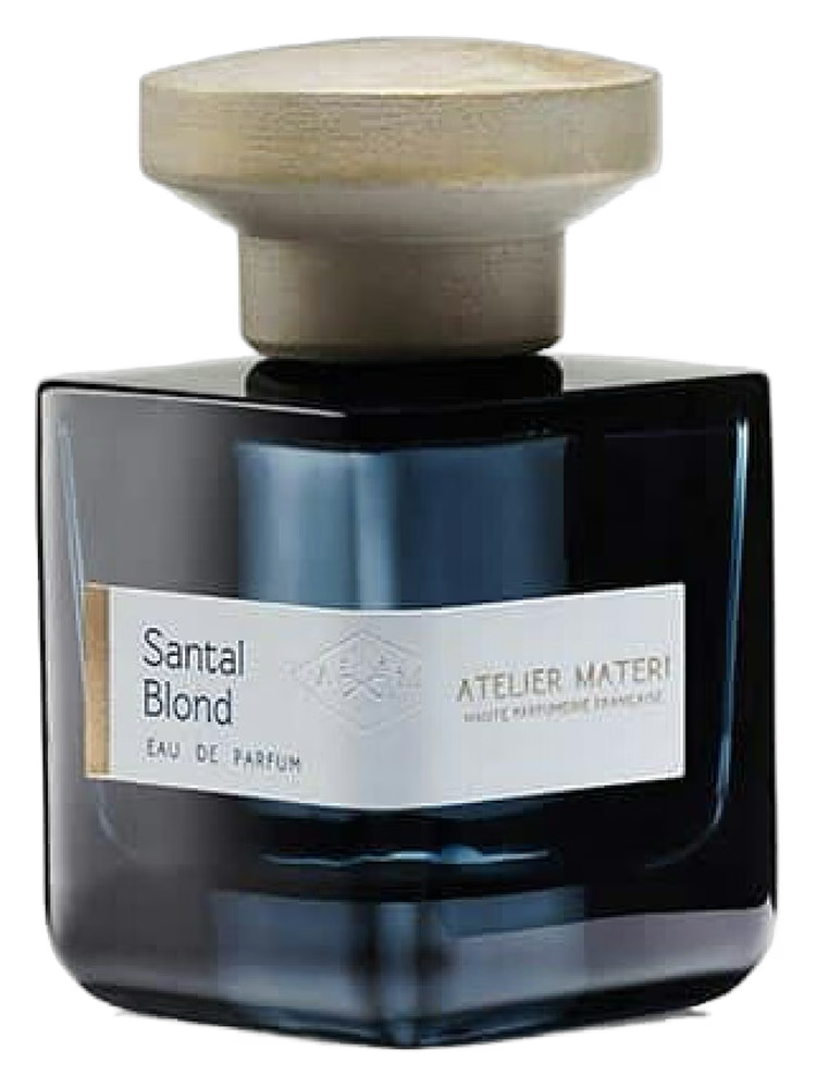 Atelier Materi Santal Blonde Samples